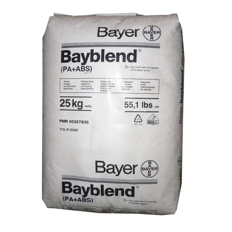 科思創拜（耳）Bayblend?（PC + ABS混合物; PC + ASA混合物）